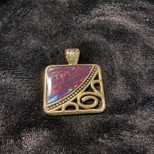 Beautiful pendant from Gem Show